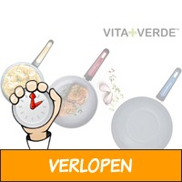 Vita Verde Focus 3D koekenpannen & wok