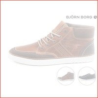 Bjorn Borg Ramon Mid sneakers