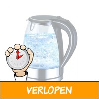 Krachtige design waterkoker