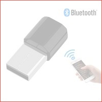 Bluetooth USB audio adapter