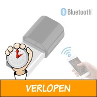 Bluetooth USB audio adapter