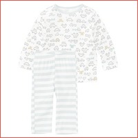 2-pack baby pyjama's (Multi)