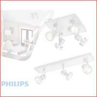 Philips MyLiving spotlampen