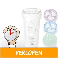 Braun Silk-epil 9-969v epilator