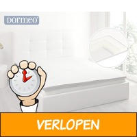 Dormeo Silver Ion topper