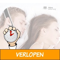 Therapeutische anti-snurk hoofdband