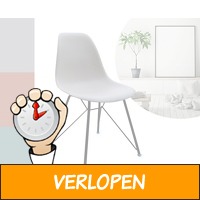 Set van 2 kuipstoelen Nagi