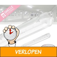 Waterdichte LED TL balken