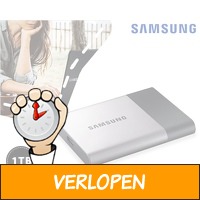 Samsung portable SSD 1TB