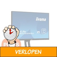 iiyama ProLite 24,1 inch Full HD monitor