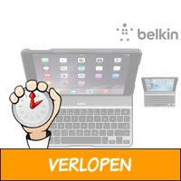 Belkin QODE Keyfolio voor iPad Air 2