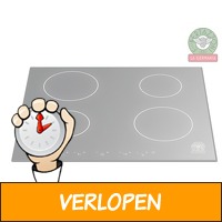 Bertazzoni La Germania P641T0N inductiekookplaat