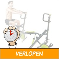 Body Crunch Evolution hometrainer