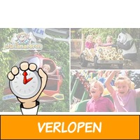 Entree Kinderpretpark Julianatoren