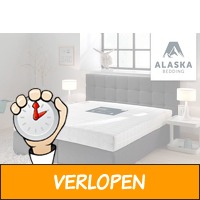 Alaska Bedding comfort pocketvering matras