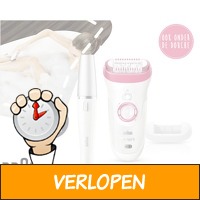 Braun Silk Epil 9 epilator