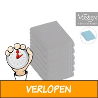 6 x Vossen handdoeken