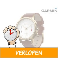 Garmin Vivomove Premium activity tracker