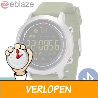 Waterdichte Zeblaze VIBE smartwatch