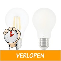 5-pack filament LED lampen