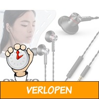 Onkyo in-ear oortelefoon