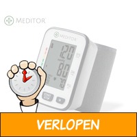 Meditor bloeddrukmeter