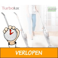 Turbolux 2-In-1 snoerloze accustofzuiger