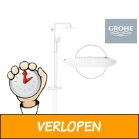 GroheEuphoria XXL douchesysteem