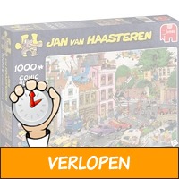 Jumbo Jan van Haasteren: Vrijdag de 13e puzzel