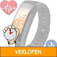 Waterdichte activity-tracker