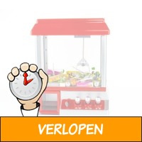 Veiling: snoep grijpmachine