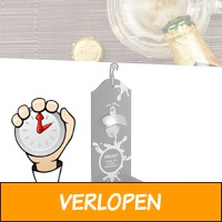 Professional bieropener met opvangbak