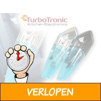 TurboTronic Lux-400 handstofzuiger