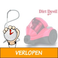 Dirt Devil Popster stofzuiger