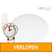 LED's Light Plafonniere Star