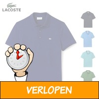 Lacoste polo's