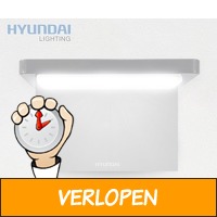 Hyundai Solar LED-buitenlamp