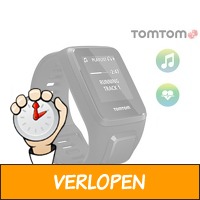 TomTom Spark 3 Cardio + Music GPS Sporthorloge