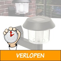 Solar muurlamp LED Outdoor Lights