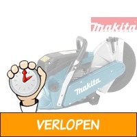 Makita 12 2-takt doorslijper