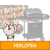 Stoere LandMann gasbarbecue