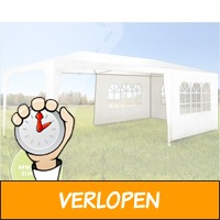 XXXL partytent 6 x 3 meter