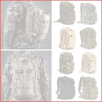 IPRee outdoor tactical backpack