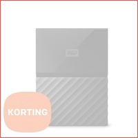 Western Digital externe harde schijf 1 T..