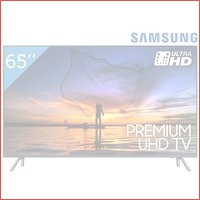 Samsung 4 K Ultra HD LED-TV