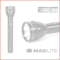 Maglite LCL4 zaklantaarn