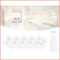 5-pack LED-spots