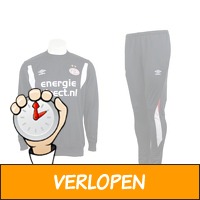 Umbro PSV drill top training suit