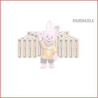 72 x Duracell Industrial batterijen