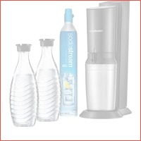 Sodastream crystal megapack